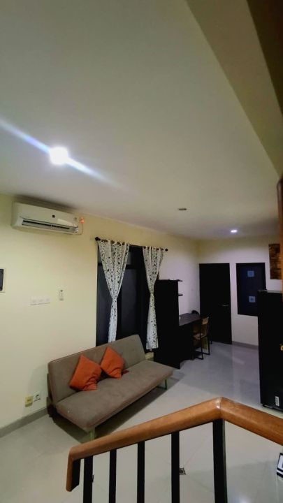 Greenara Rumah Furnised Dekat Summarecon Crown Gading Bekasi
