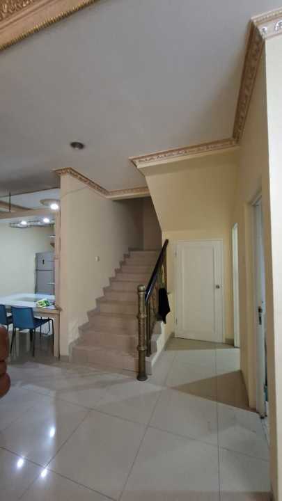 Disewa Murah Rumah Komp. Gardenia Pik 1 Luas 8X17