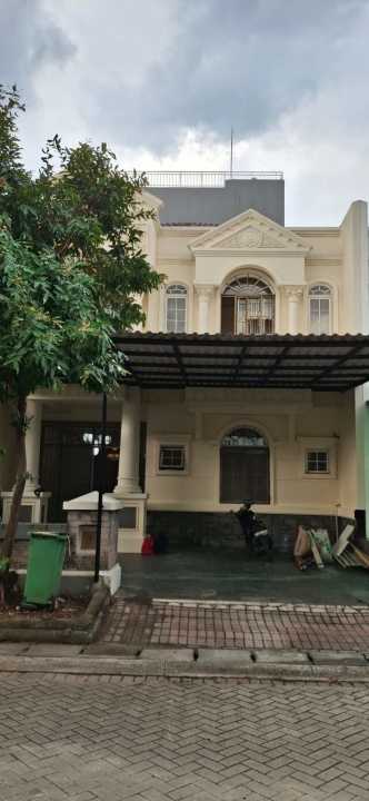 Disewa Murah Rumah Komp. Gardenia Pik 1 Luas 8X17