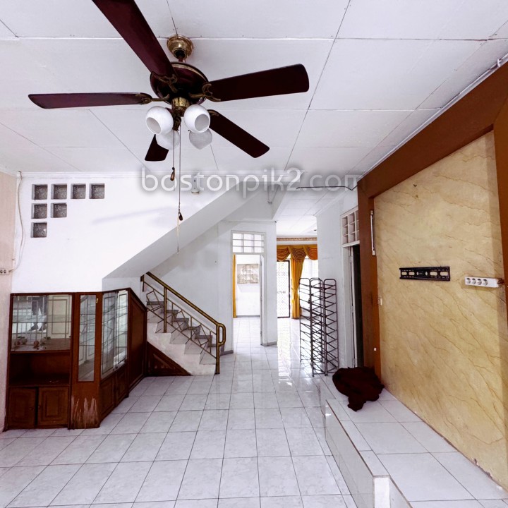 Rumah Sewa Cantik 2 Lantai di Sunter Paradise Tahap 2 8X20 Siap Huni