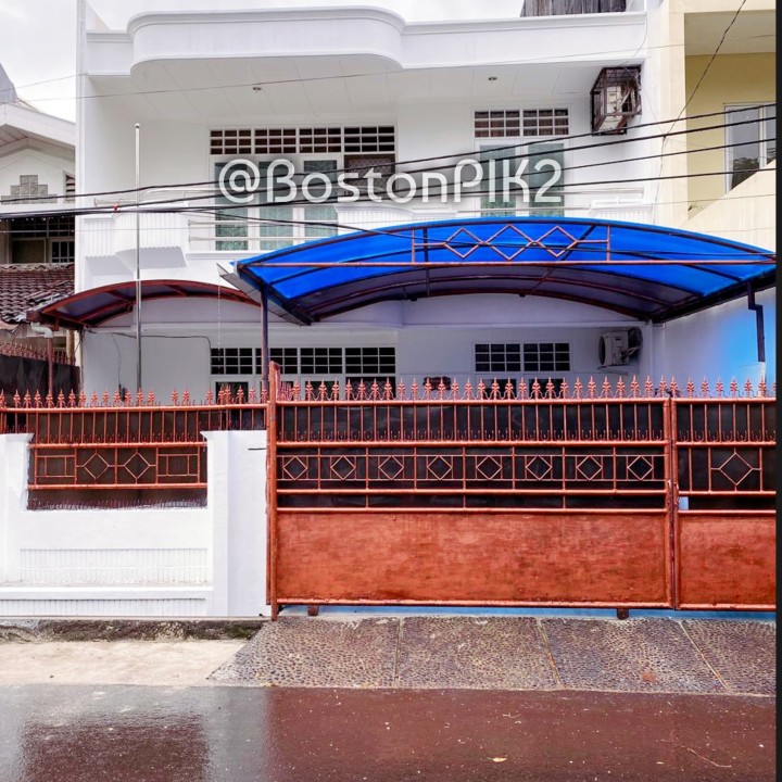 Rumah Sewa Cantik 2 Lantai di Sunter Paradise Tahap 2 8X20 Siap Huni