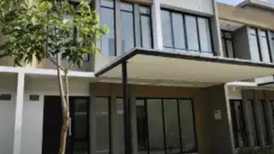 Pantai Indah Kapuk Rumah Bagus Lebar 8 di Jakarta Utara