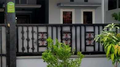 Rumah Cluster, Siap Huni Di.kota Harapan Indah, Bekasi