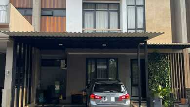 Kota Wisata Rumah Cantik Dekat Tol Bebas Banjir di Cibubur