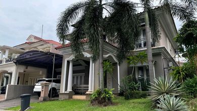 Kota Wisata Rumah Mewah Asri Nyaman di Area Premium Cibubur