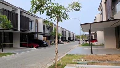 Rumah Bagus Lokasi Premium di Pantai Indah Kapuk Jakarta