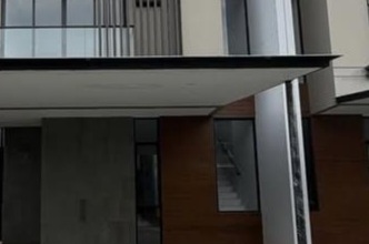 Rumah Baru Cantik di Pantai Indah Kapuk2 Jakarta Utara