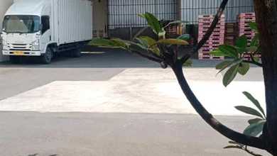 Kaliabang Bekasi, Gudang Siap Pakai dan Bagus