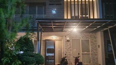 Jakarta Garden City, Rumah Siap Huni Bagus Fasilitas Lengkap di Jakarta Timur