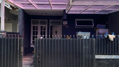 Rumah Siap Huni, Dekat Aeon di Bumi Serpong Damai, Tanggerang