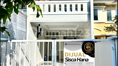 Dijual Sangat Murah Bu Rumah Gading Arcadia Kelapa Gading