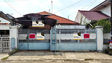 Dijual Murah Rumah Tua Jalan Ir. Sutami Tangerang