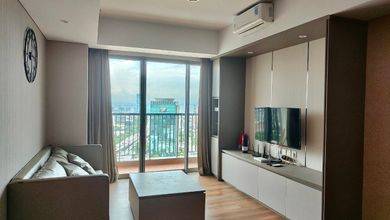 Sewa Apartemen 4 KT Nyaman Fasilitas Komplit di Jakarta Pusat