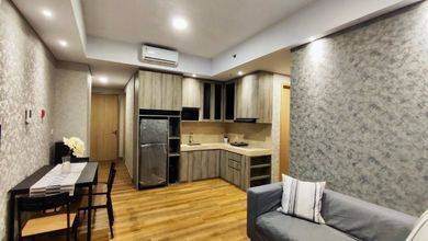 Disewakan Cepat Apartemen 3 BR di Jakarta Pusat Luas 76 m2