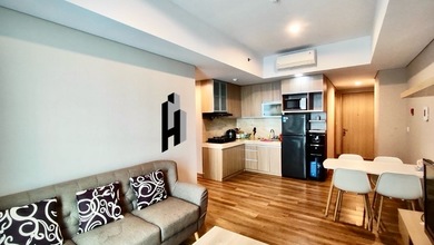 Disewakan Murah Apartemen Holland Village Jakarta Full Furnished