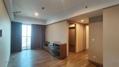 Disewakan Segera Apartemen 2 BR di Jakarta Pusat Luas 91 m2