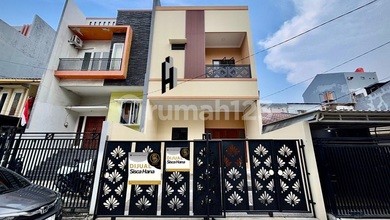 Dijual Sangat Murah Rumah Baru Kelapa Hibrida Kelapa Gading