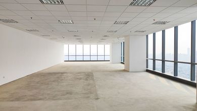 Dijual Murah Bu Kantor Holland Village Cempaka Putih