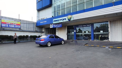 Dijual Ruang Usaha Showroom  di Jl Kartini Grand Depok City, Depok II 3000 m² Furnished SHM - Sertifikat Hak Milik