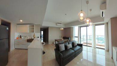 Apartemen Sewa di Cempaka Putih Furnished Tipe 4 BR Favorit di Jakarta Pusat