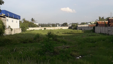 Dijual Murah Tanah di Balaraja SHM - Sertifikat Hak Milik 2872m2