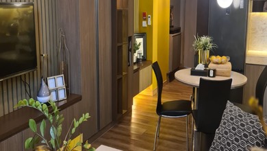 Apartemen Sewa di Cempaka Putih Furnished Tipe 2 BR Terbaik di Jakarta Pusat