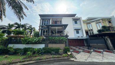 Jual Rumah Siap Huni area Kelapa Gading, Jakarta Utara, LT 504 m2
