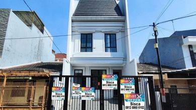 Rumah Minimalis di Kelapa Gading, Jakarta Utara, Luas 102 m2