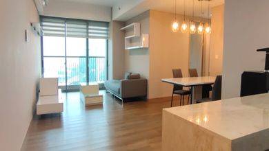 Apartemen Furnished Disewakan Segera Kondisi Bersih dan Rapih di Cempaka Putih