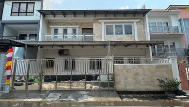 Jual Rumah Bagus Luas 230 m2 area Sunter, Jakarta Utara