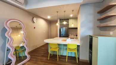 Disewakan Apartemen Holland Village Jakarta Furnished