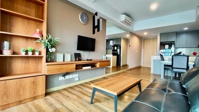 Disewakan Apartemen Holland Village Jakarta Full Furnished