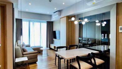 Disewa Unit Apartemen Tipe 3 BR di Cempaka Putih Akses Mudah Fasilitas Premium