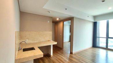 Jual Unit Apartemen Siap Huni 2BR Unfurnished Good Condition