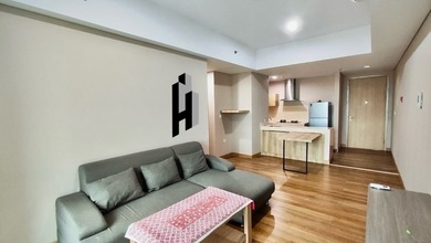 Disewakan Unit Baru Apartemen Holland Village Jakarta Furnished