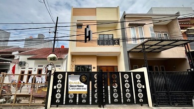 Dijual Cepat Murah Rumah Baru Kelapa Gading 