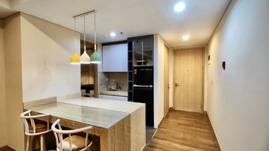 Disewakan Cepat Apartemen Holland Village Full Furnished
