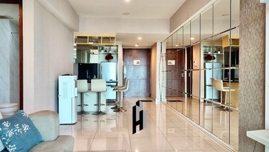 Dijual Sangat Murah Bu Apartemen Sherwood Kelapa Gading
