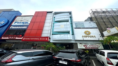 Dijual / Disewakan Ruko Istimewa Sebrang Mall Kelapa Gading
