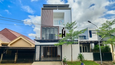 Dijual Rumah Mewah Taman Pegangsaan Indah Kelapa Gading