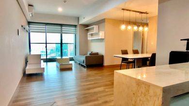 Jual Unit Apartemen Siap Huni 4BR Furnished Kondisi Baik