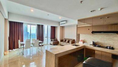 Sewa Apartemen 4 KT Nyaman Fasilitas Komplit di Jakarta Pusat