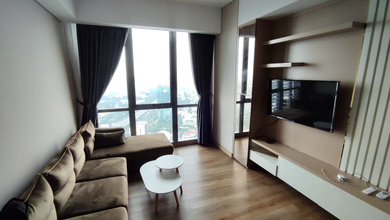 Disewakan Apartemen Mewah Holland Village Full Furnished