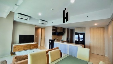 Disewakan Cepat Apartemen Holland Village Jakarta Private Lift