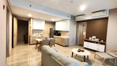 Disewakan Unit Apartemen Tipe 3 BR di Cempaka Putih Akses Terbaik Fasilitas Lengkap