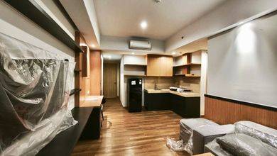Harga Sewa Termurah Apartemen 3BR di Cempaka Putih Ready to Move Furnished