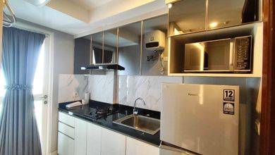 Harga Dibawah Pasaran Apartemen 1BR 32sqm Siap Huni