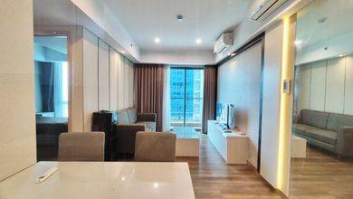 Apartemen Dijual di Cempaka Putih Jakarta Pusat Furnished