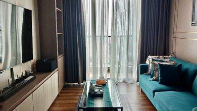 Apartemen Sewa di Cempaka Putih Furnished Tipe 3 BR Favorit di Jakarta Pusat