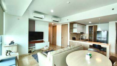 For Rent: Stylish 3-Bedroom Apartemen (122 sqm) in Cempaka Putih, Jakarta Pusat – Strategis Location [smartweb-furniture